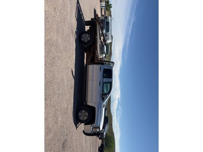 2015 Chevrolet Silverado 2500 HD Work Truck