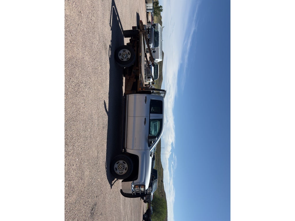 2015 Chevrolet Silverado 2500 HD Work Truck