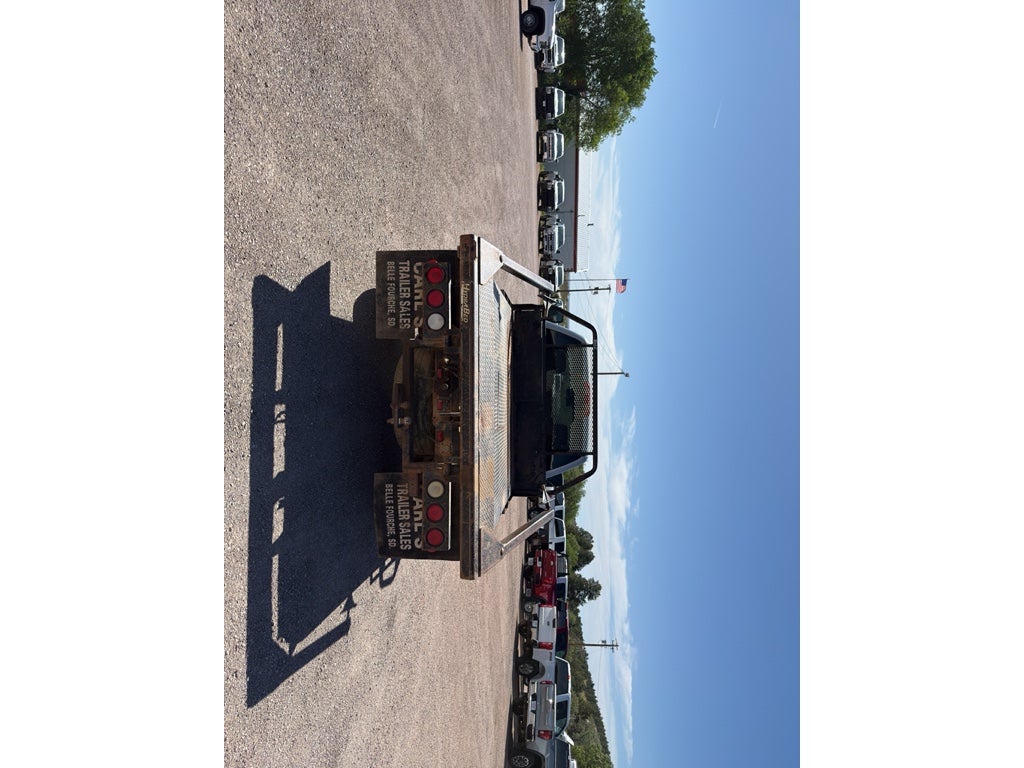 2015 Chevrolet Silverado 2500 HD Work Truck