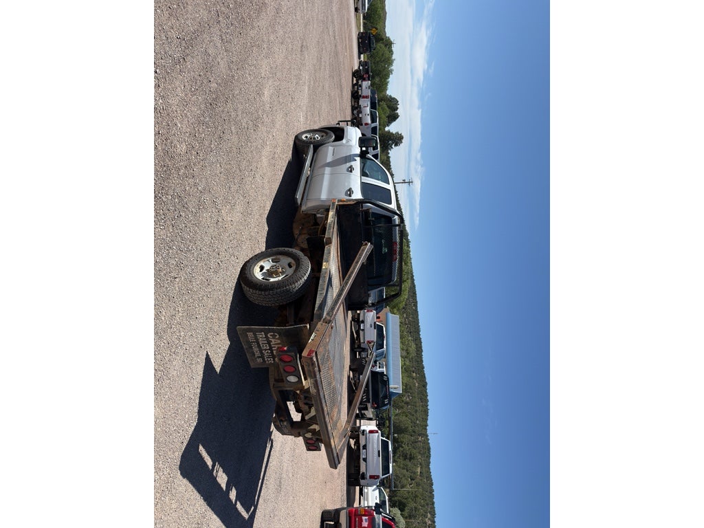 2015 Chevrolet Silverado 2500 HD Work Truck