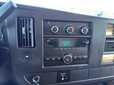 2013 Chevrolet Express Cutaway 3500 Base