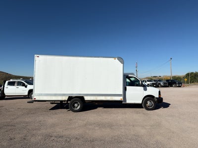 2013 Chevrolet Express Cutaway 3500 Base