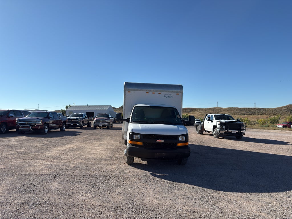 2013 Chevrolet Express Cutaway 3500 Base