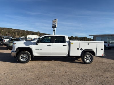 2026 Chevrolet Silverado 3500 HD WT