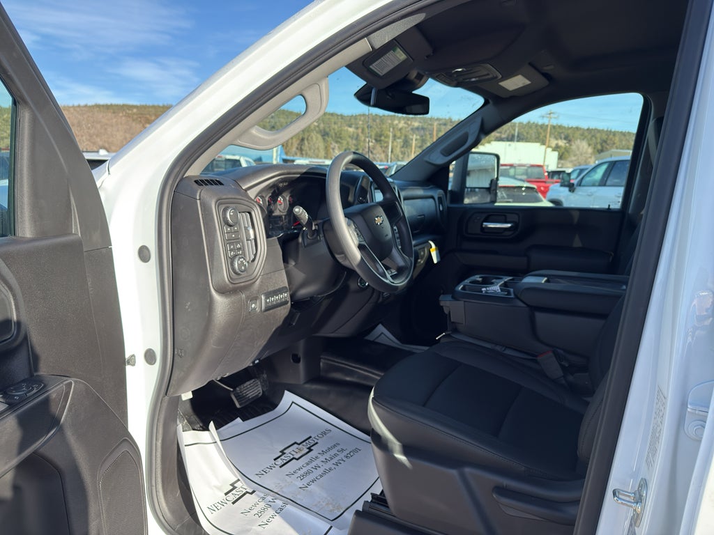 2026 Chevrolet Silverado 3500 HD WT