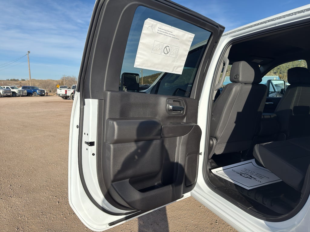 2026 Chevrolet Silverado 3500 HD WT