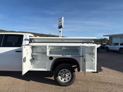 2026 Chevrolet Silverado 3500 HD WT