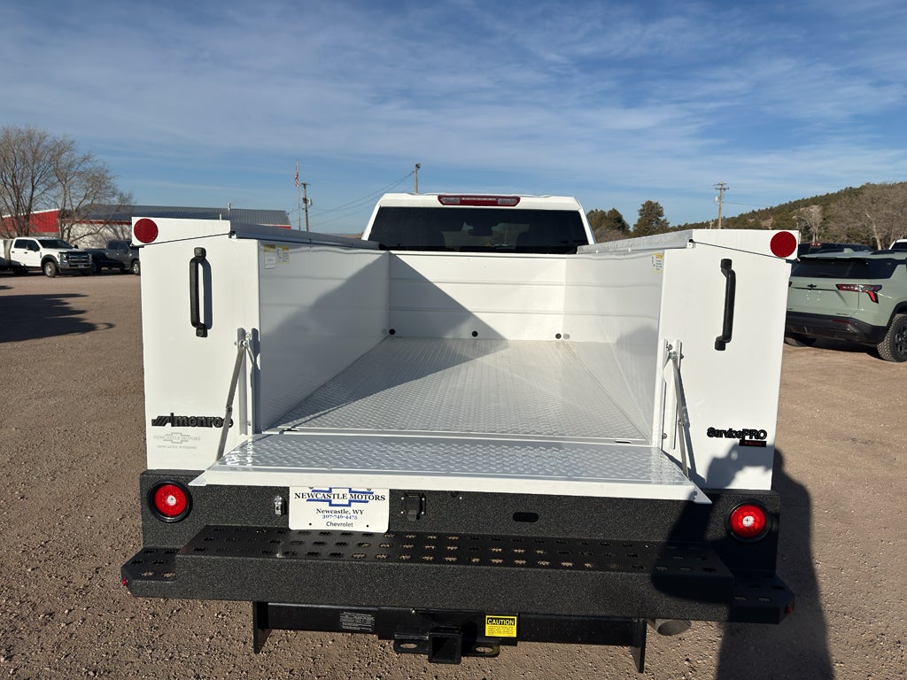 2026 Chevrolet Silverado 3500 HD WT