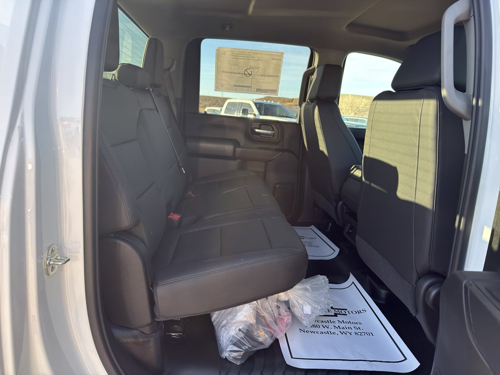 2026 Chevrolet Silverado 3500 HD WT