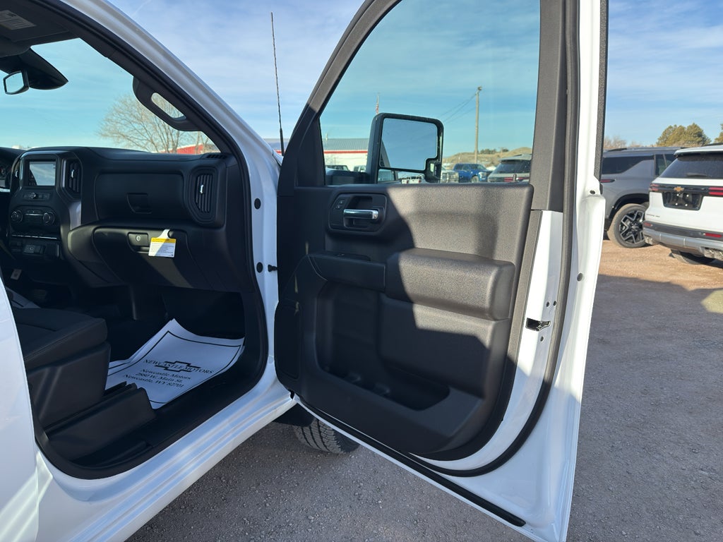 2026 Chevrolet Silverado 3500 HD WT