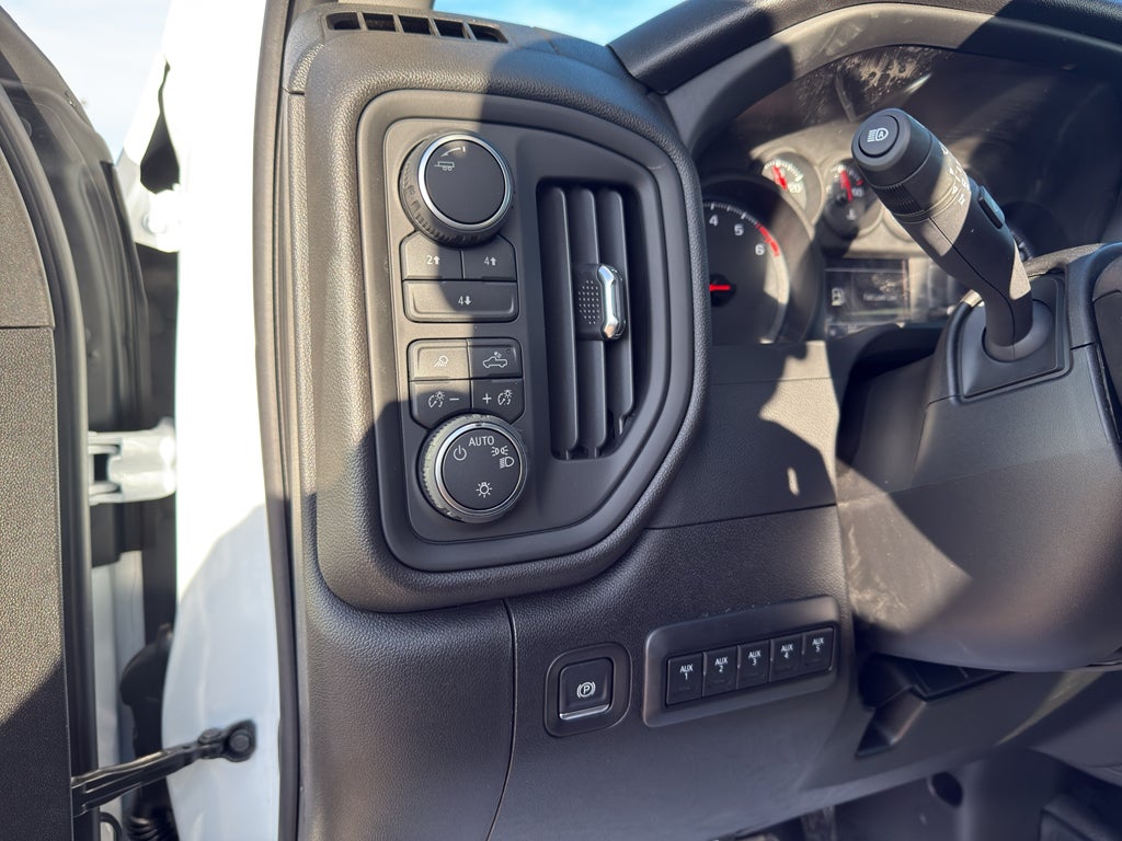 2026 Chevrolet Silverado 3500 HD WT