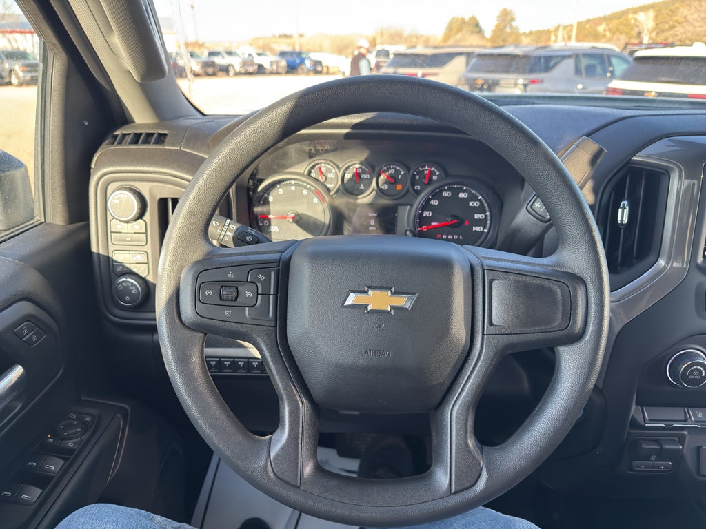2026 Chevrolet Silverado 3500 HD WT