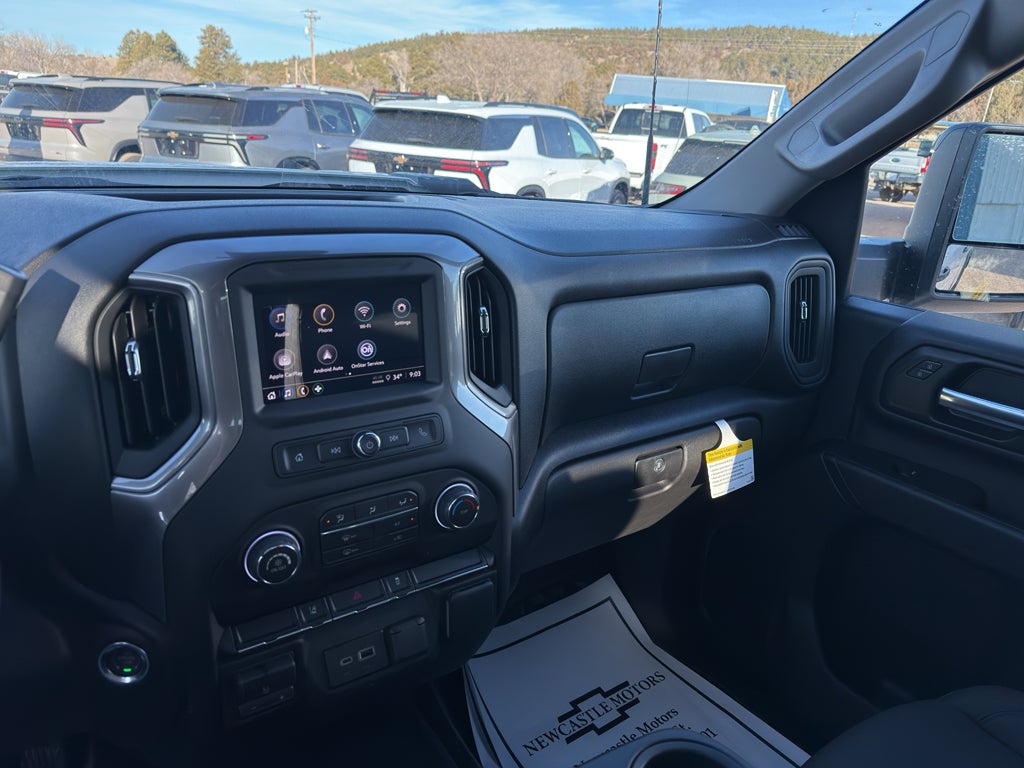 2026 Chevrolet Silverado 3500 HD WT