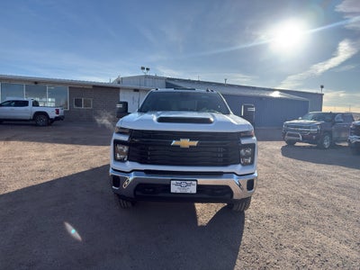 2026 Chevrolet Silverado 3500 HD WT
