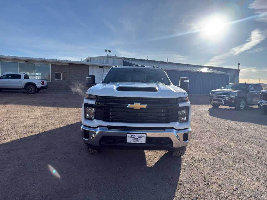 2026 Chevrolet Silverado 3500 HD WT