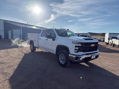 2026 Chevrolet Silverado 3500 HD WT