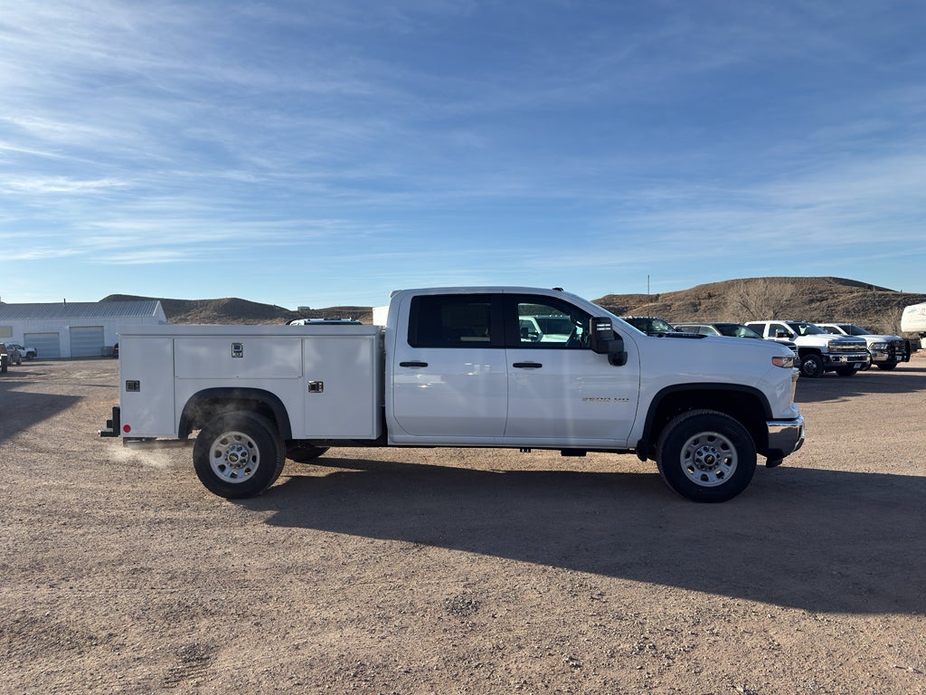 2026 Chevrolet Silverado 3500 HD WT