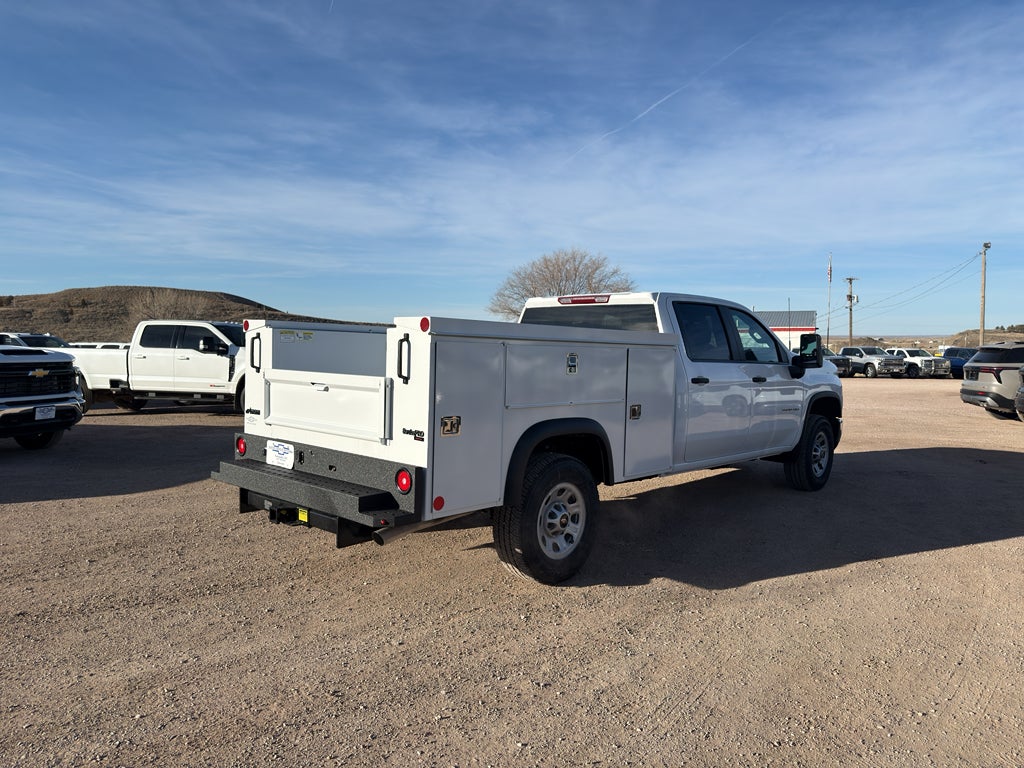 2026 Chevrolet Silverado 3500 HD WT