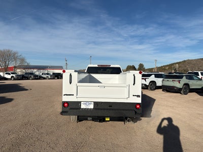 2026 Chevrolet Silverado 3500 HD WT