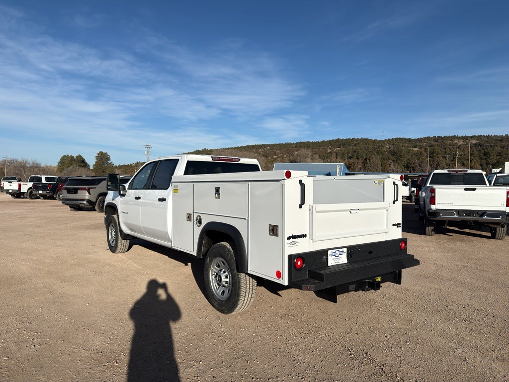 2026 Chevrolet Silverado 3500 HD WT