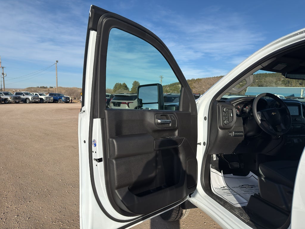 2026 Chevrolet Silverado 3500 HD WT