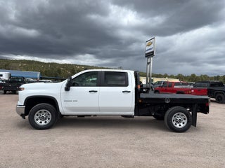 2026 Chevrolet Silverado 3500 HD WT