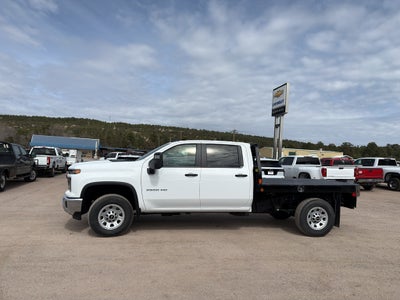 2026 Chevrolet Silverado 3500 HD WT