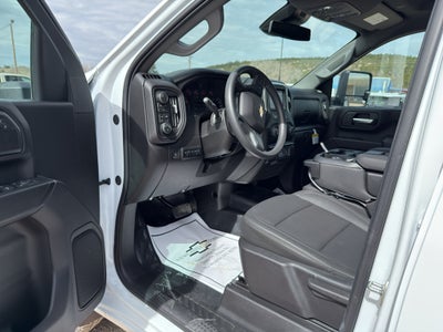 2026 Chevrolet Silverado 3500 HD WT