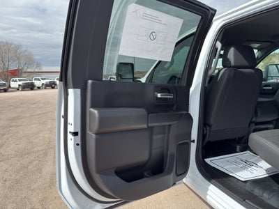 2026 Chevrolet Silverado 3500 HD WT