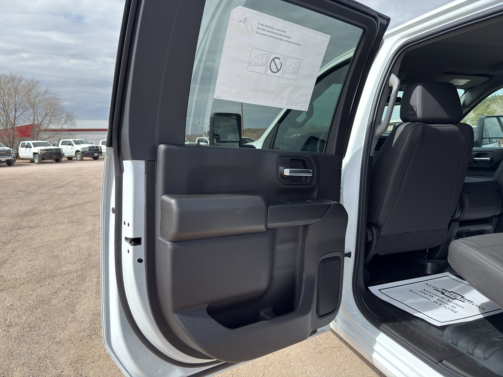 2026 Chevrolet Silverado 3500 HD WT