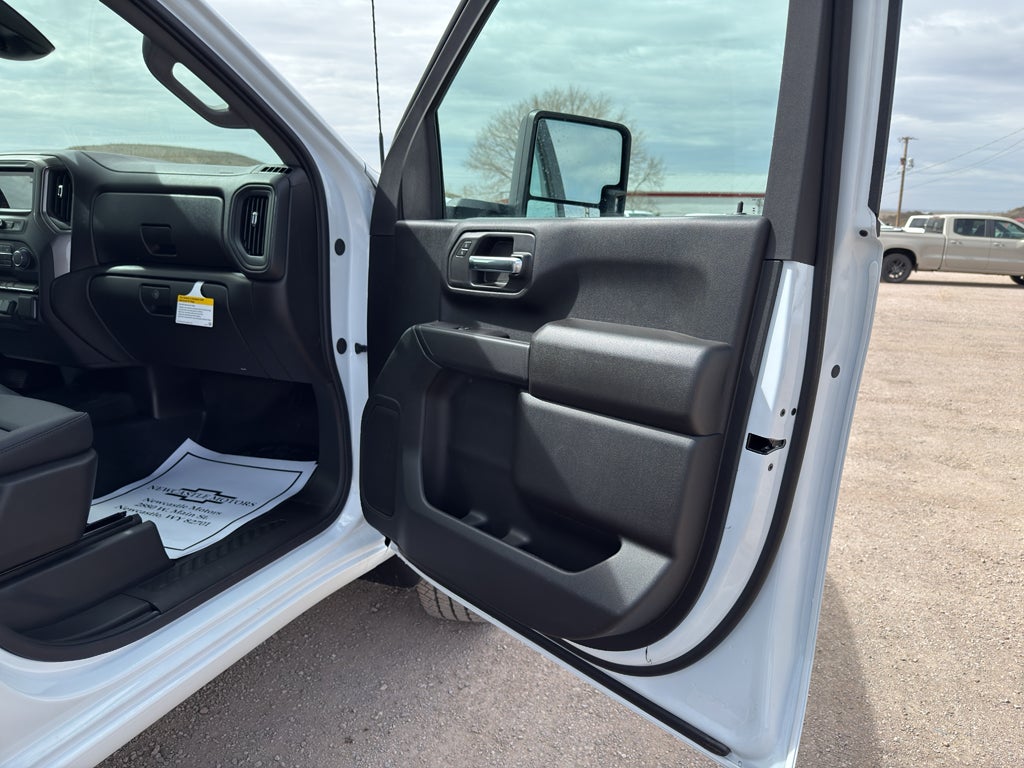 2026 Chevrolet Silverado 3500 HD WT