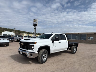 2026 Chevrolet Silverado 3500 HD WT