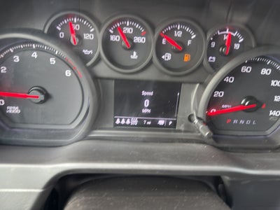 2026 Chevrolet Silverado 3500 HD WT