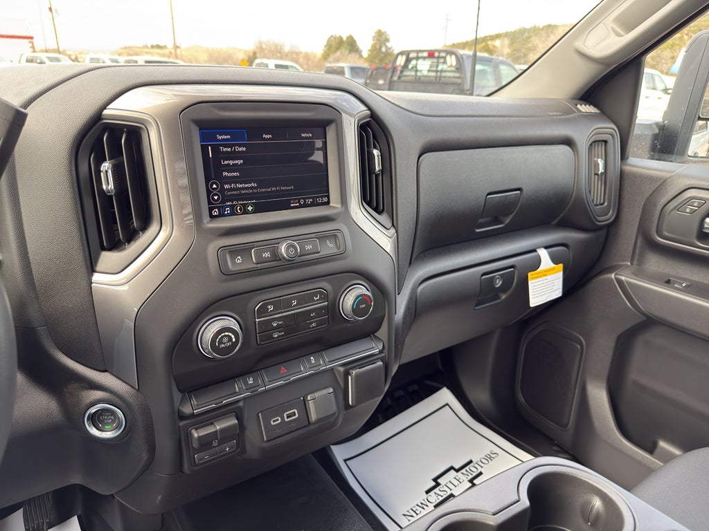 2026 Chevrolet Silverado 3500 HD WT