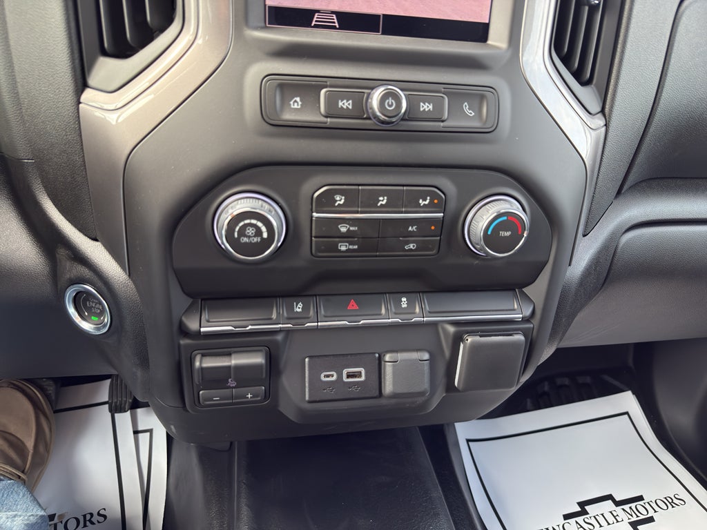 2026 Chevrolet Silverado 3500 HD WT