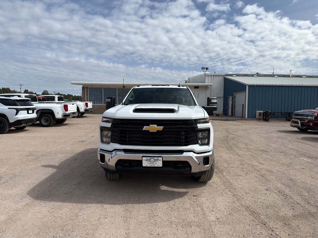 2026 Chevrolet Silverado 3500 HD WT