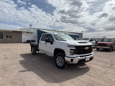 2026 Chevrolet Silverado 3500 HD WT