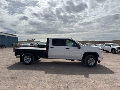 2026 Chevrolet Silverado 3500 HD WT