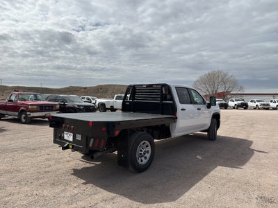 2026 Chevrolet Silverado 3500 HD WT