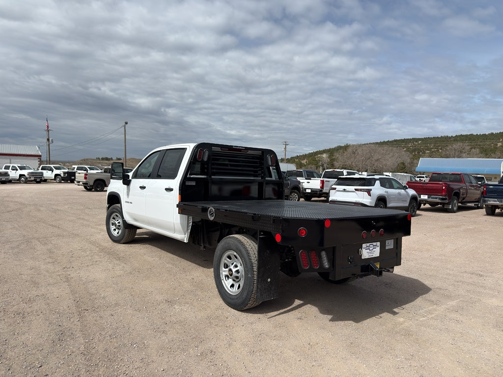 2026 Chevrolet Silverado 3500 HD WT