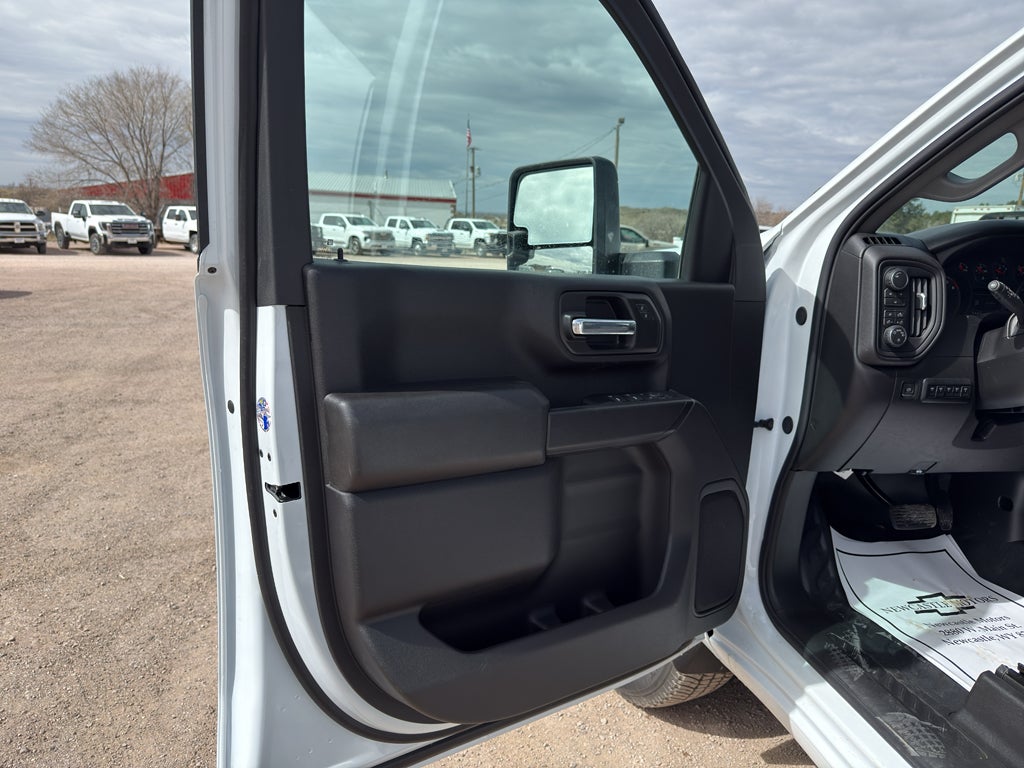 2026 Chevrolet Silverado 3500 HD WT