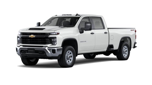 2026 Chevrolet Silverado 3500 HD WT