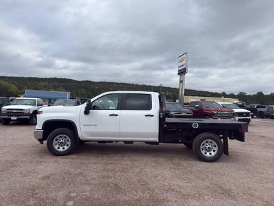 2026 Chevrolet Silverado 3500 HD WT