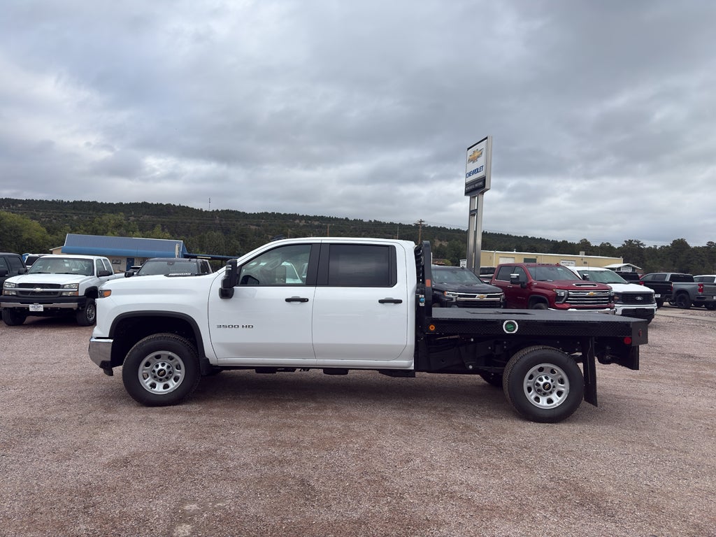 2026 Chevrolet Silverado 3500 HD WT