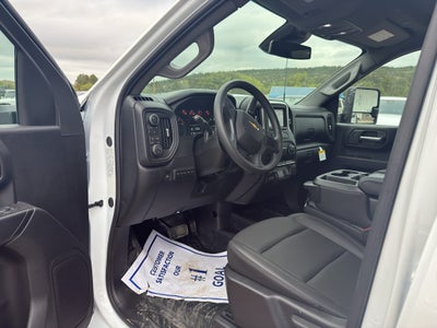2026 Chevrolet Silverado 3500 HD WT