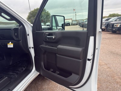 2026 Chevrolet Silverado 3500 HD WT
