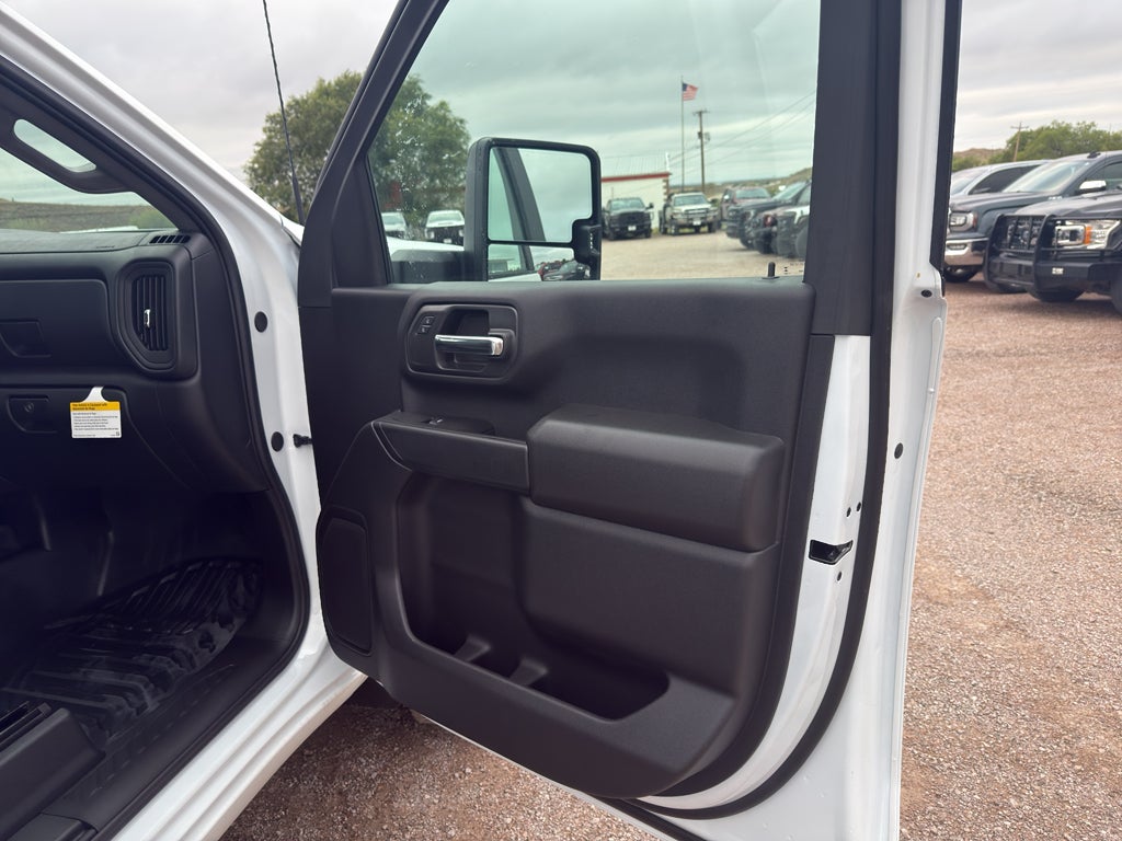 2026 Chevrolet Silverado 3500 HD WT