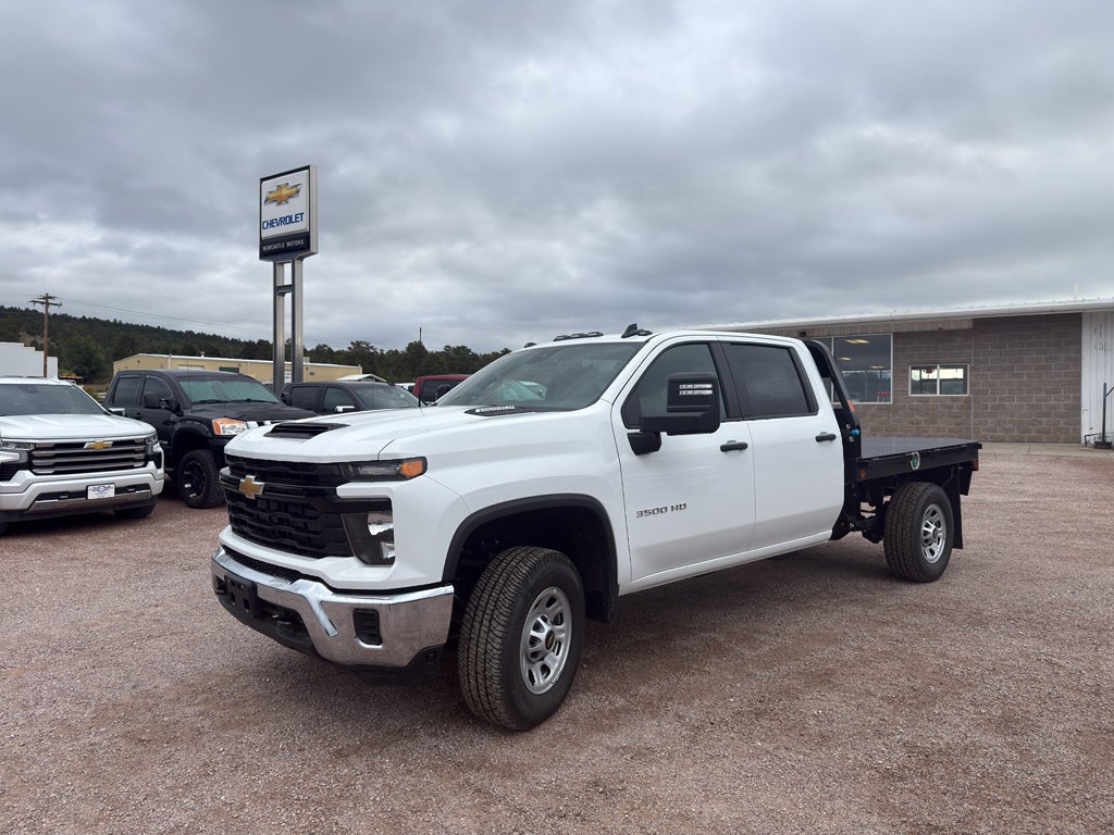 2026 Chevrolet Silverado 3500 HD WT
