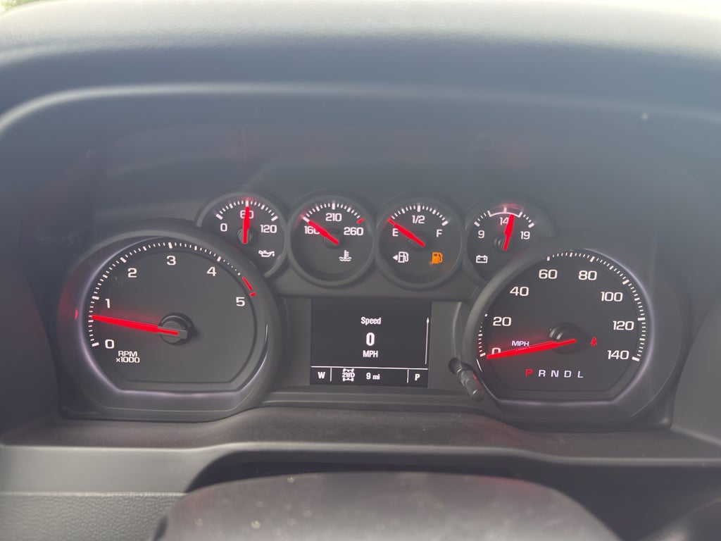 2026 Chevrolet Silverado 3500 HD WT