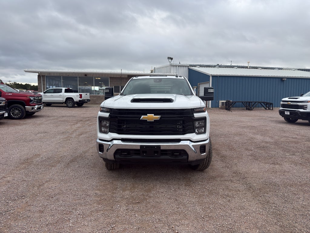 2026 Chevrolet Silverado 3500 HD WT